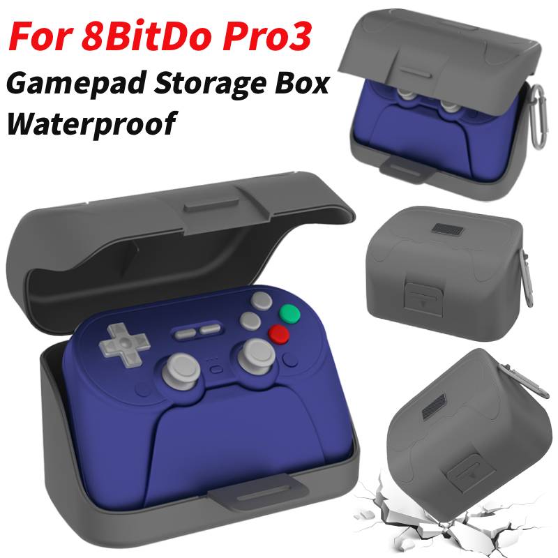 For 8BitDo Pro3 BT Game Contro - огляд і ціна Gaming Accessories Dropshipping Suppliers