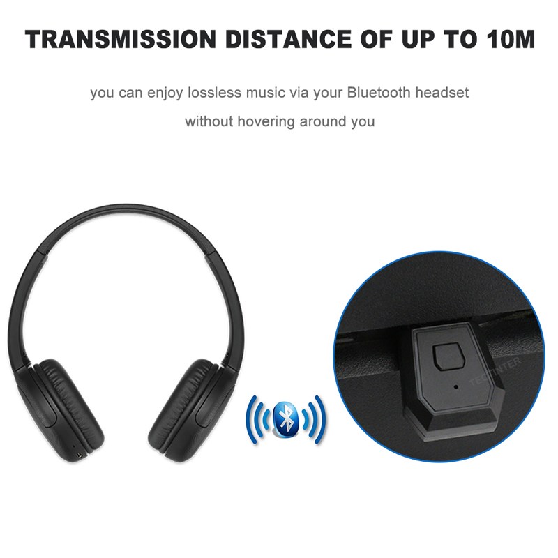 USB Wireless Adapter Receiver  - огляд і ціна Gaming Accessories Headset