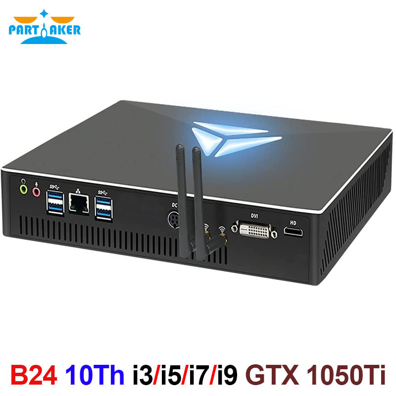 10th Gen Gaming Mini PC Intel  - огляд і ціна Intel Cpu Core I9