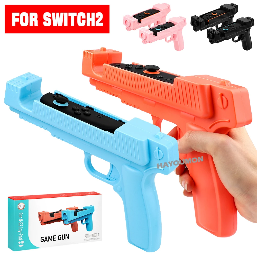 1 Pair Shooting Game Gun for S - огляд і ціна Gaming Accessories Dropshipping Suppliers