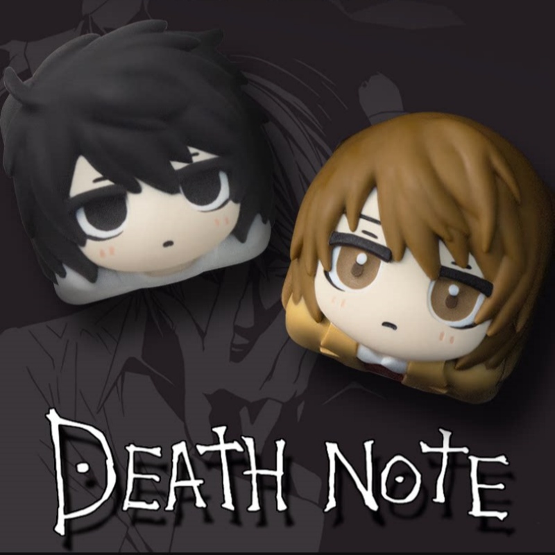HCY Death Note Yagami Light An - огляд і ціна Gaming Accessories To 3D Print