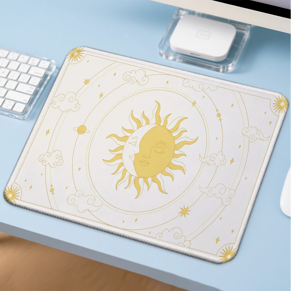 Mosepad  Sun God Computer Mat  - огляд і ціна Gaming Accessories Companies