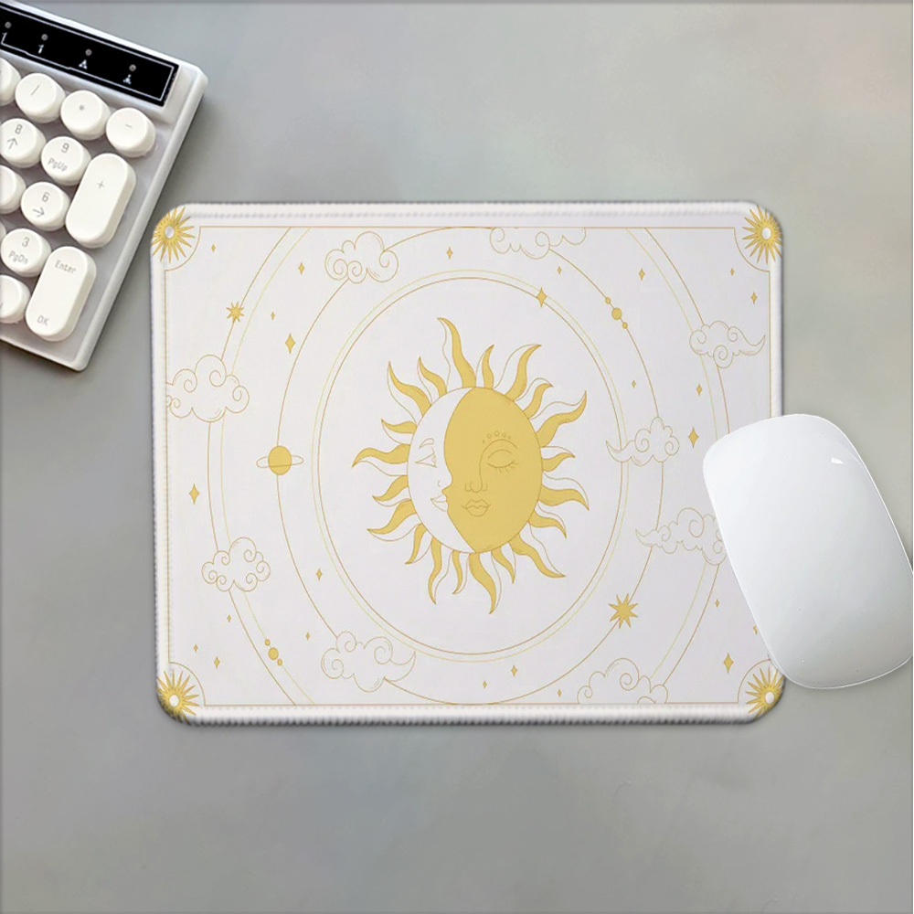 Mosepad  Sun God Computer Mat  - огляд і ціна Gaming Accessories Companies