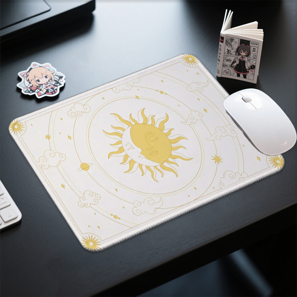 Mosepad  Sun God Computer Mat  - огляд і ціна Gaming Accessories Companies