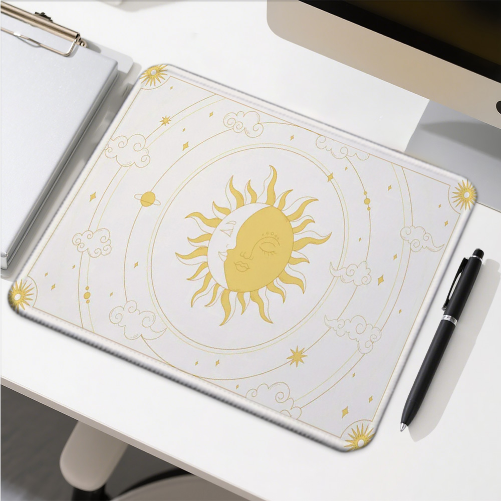 Mosepad  Sun God Computer Mat  - огляд і ціна Gaming Accessories Companies