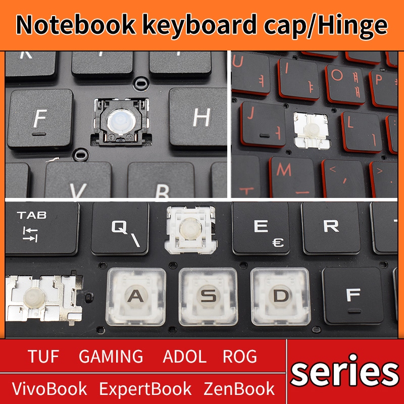 Replacement Keycap Key Cap Rub - огляд і ціна Gaming Accessories Uk