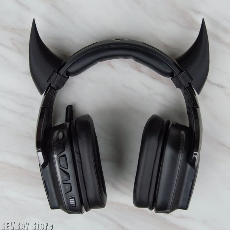Devil Demon Horns for Headset  - огляд і ціна Gaming Accessories Headset