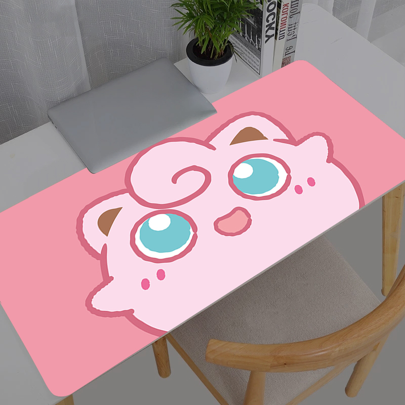 Mouse Pad Large PC Pokemon Pik - огляд і ціна Gaming Accessories Kawaii