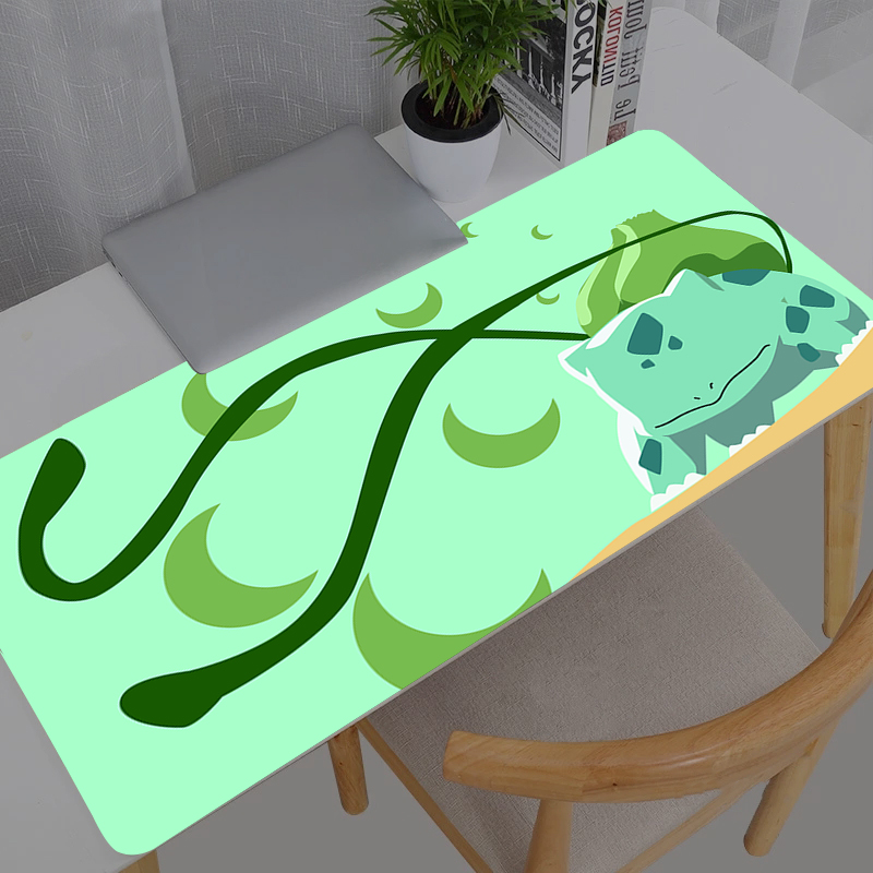 Mouse Pad Large PC Pokemon Pik - огляд і ціна Gaming Accessories Kawaii