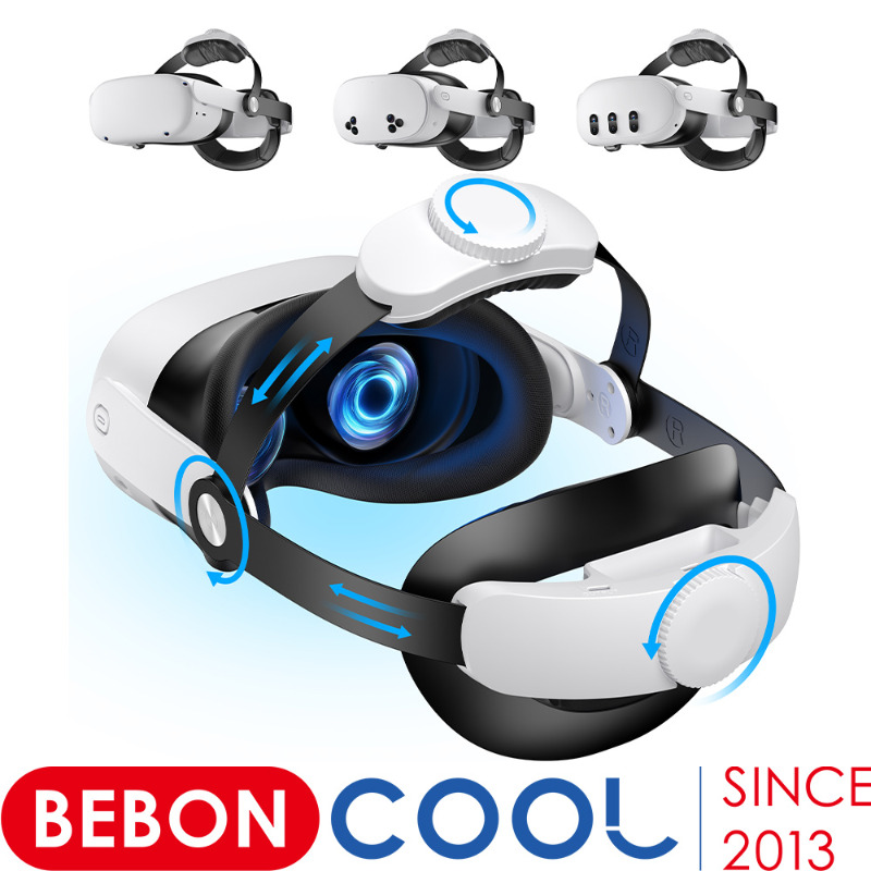 BEBONCOOL Adjustable Head Stra - огляд і ціна Gaming Accessories Headset