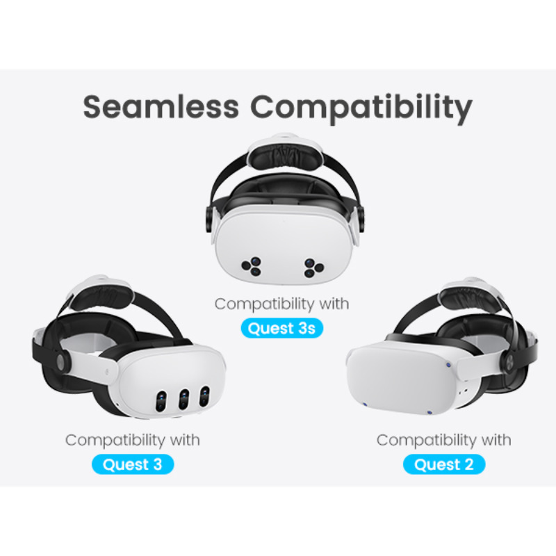 BEBONCOOL Adjustable Head Stra - огляд і ціна Gaming Accessories Headset