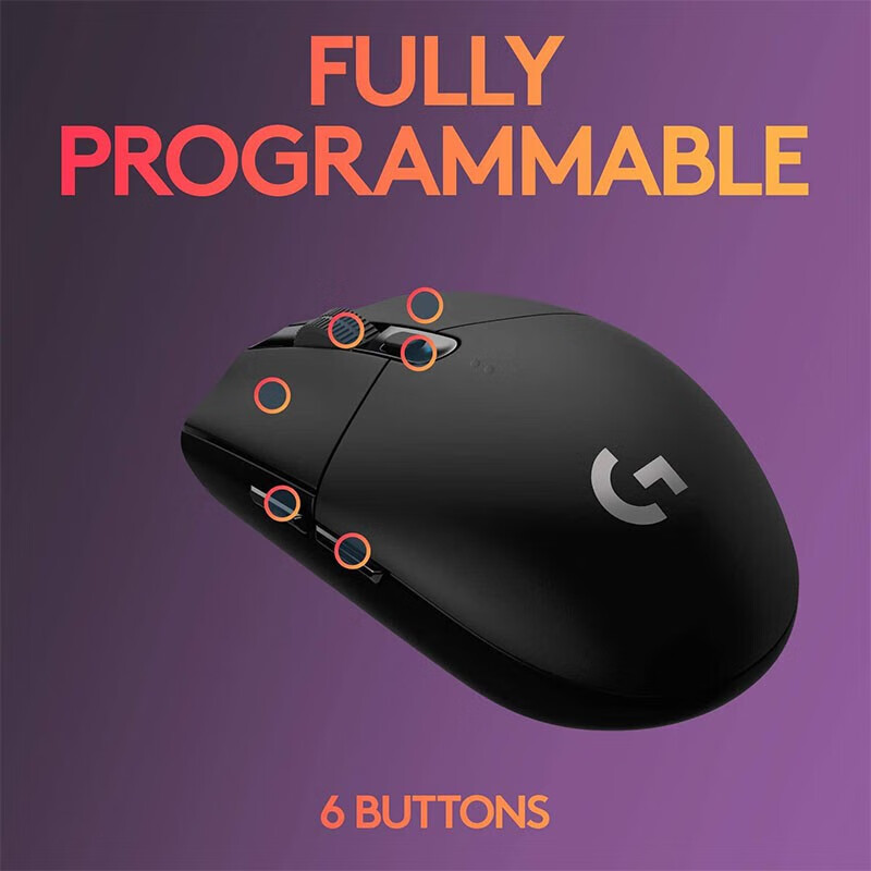 Logitech G305 Gaming Mouse wit - огляд і ціна Gaming Accessories Must Have