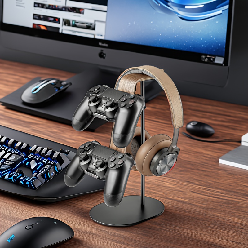 Wooden Controller & Headset Ho - огляд і ціна Gaming Accessories Headset