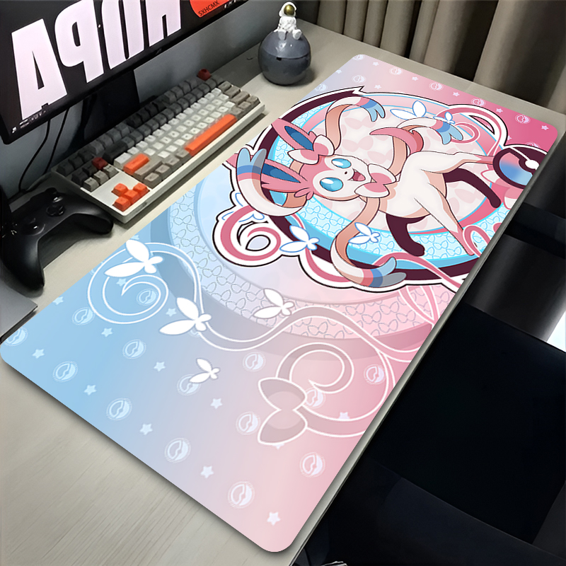 Large Pink Cute Mousepad XXL G - огляд і ціна Gaming Accessories Kawaii