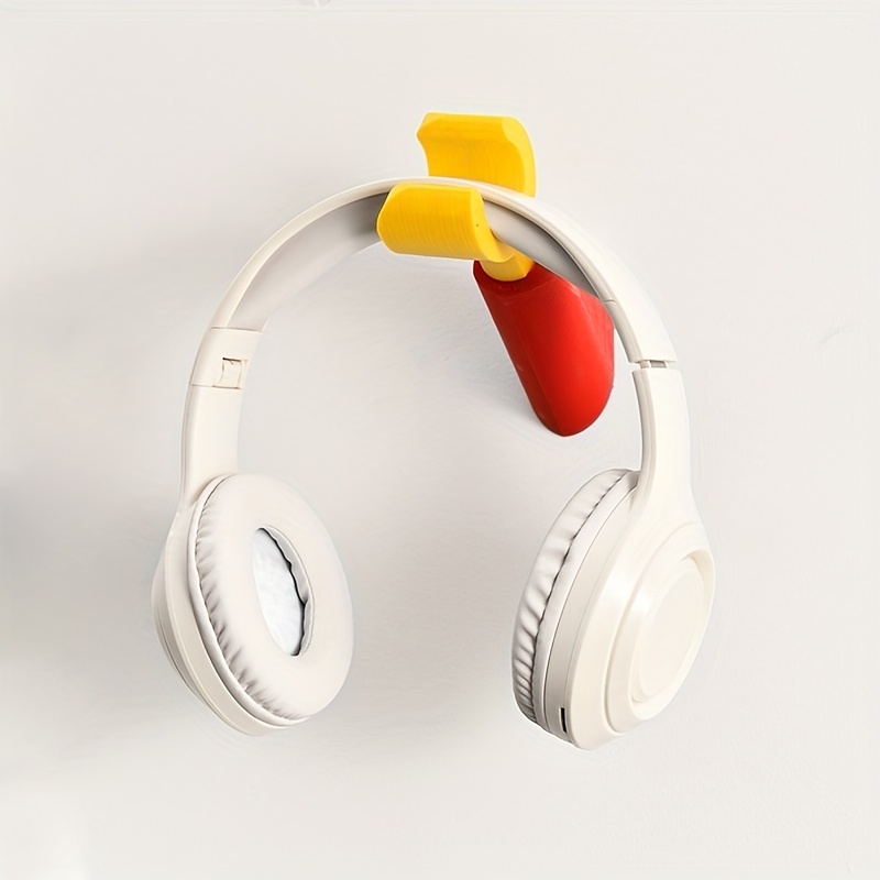 Cute Duck Bill Clamp Self Adhe - огляд і ціна Gaming Accessories Headset