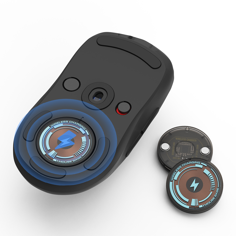 Qi Wireless Mouse Module for L - огляд і ціна Logitech Mouse G502