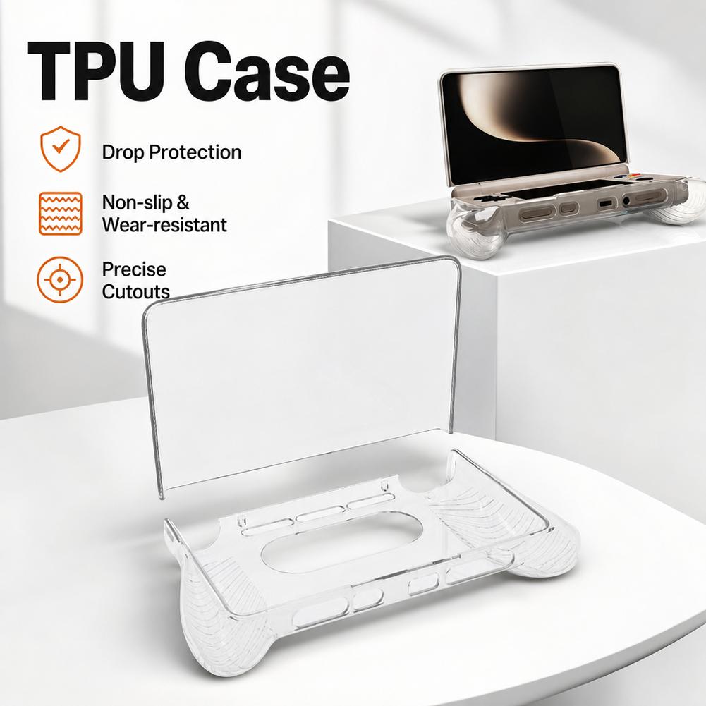 For AYN Thor Case TPU Shockpro - огляд і ціна Gaming Accessories Dropshipping Suppliers