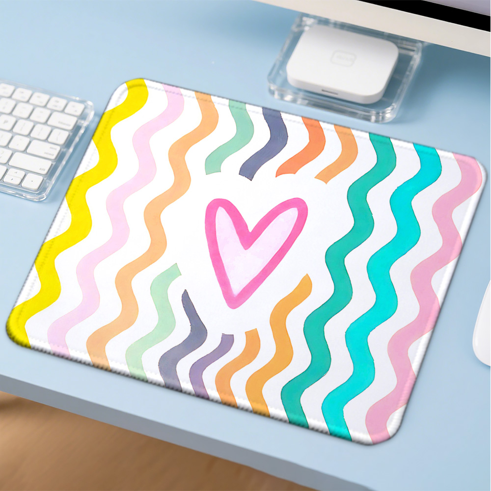 Mosepad LOVE spread Computer M - огляд і ціна Gaming Accessories Companies