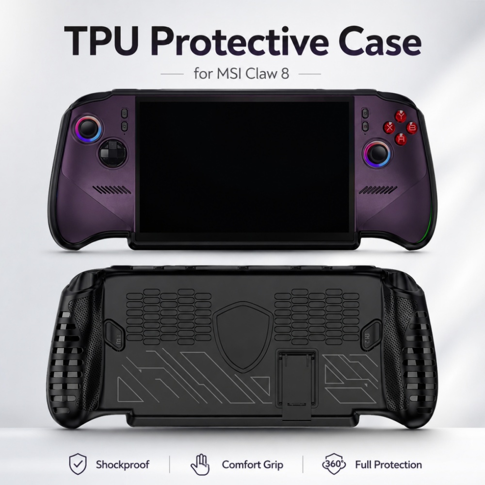 TPU Protective Case Cover for  - огляд і ціна Gaming Accessories Dropshipping Suppliers