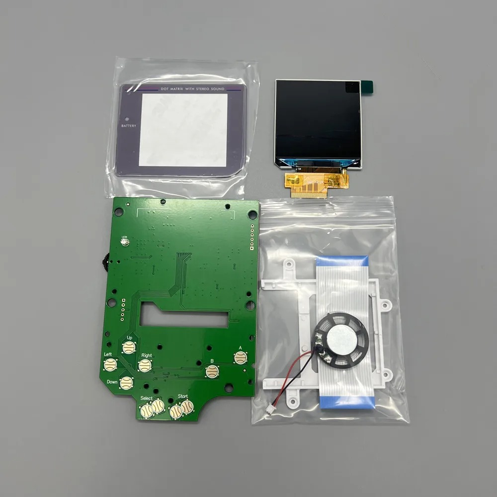 2.45 inch GB DMG LCD Screen Ki - огляд і ціна Gaming Accessories You Need