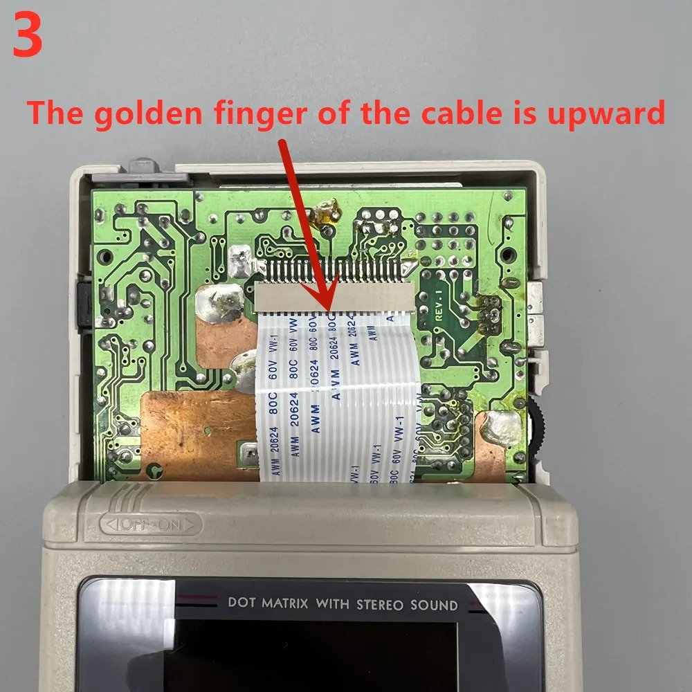 2.45 inch GB DMG LCD Screen Ki - огляд і ціна Gaming Accessories You Need