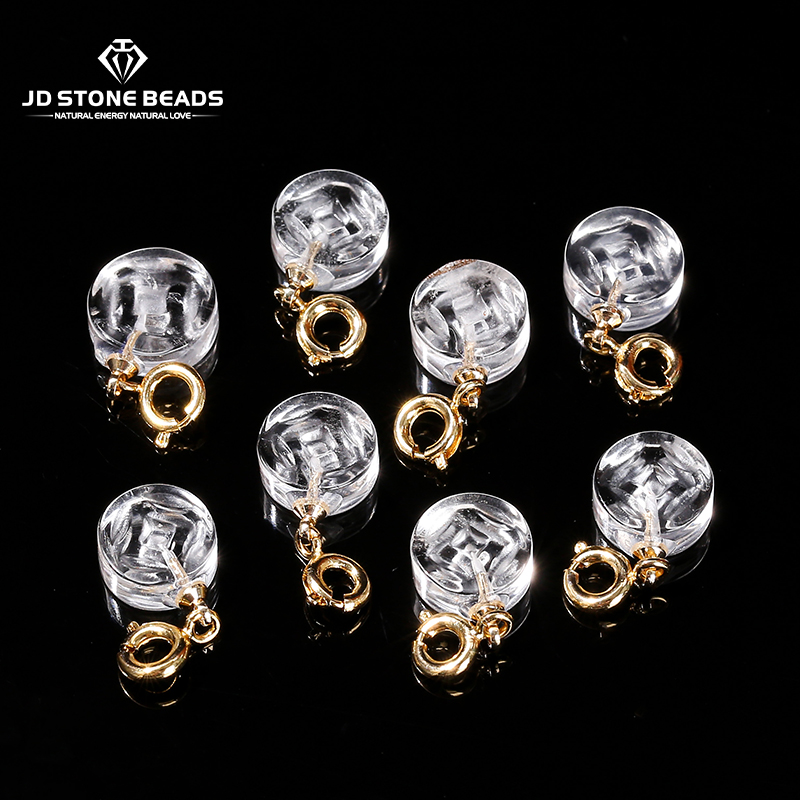 1 Pc Natural Rock Quartz Carve - огляд і ціна Gaming Equipment Accessories