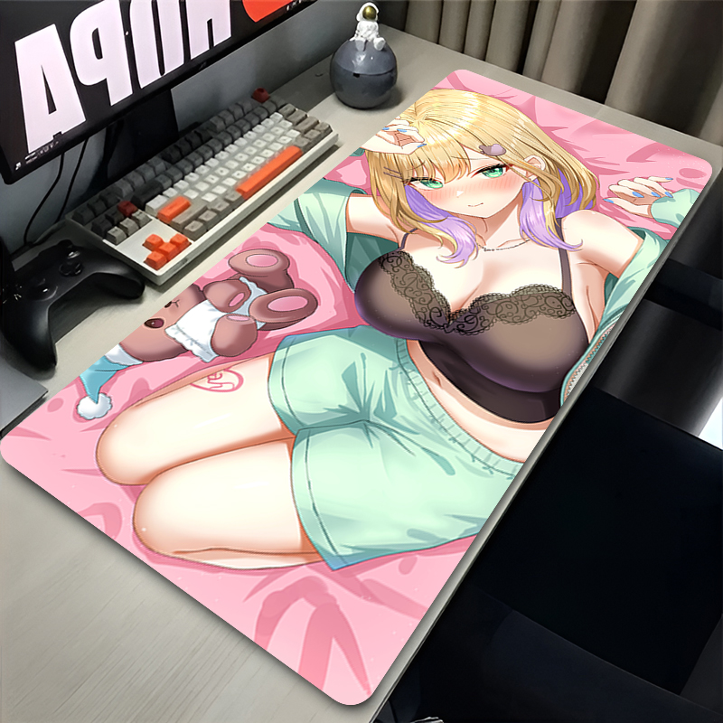 Mouse Pad Gamer Computer Acces - огляд і ціна Gaming Accessories Companies