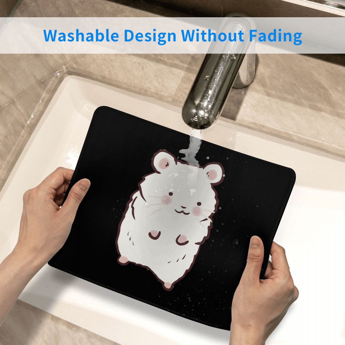 Multi-size Mouse Pad Cute Hams - огляд і ціна Gaming Accessories Drawing