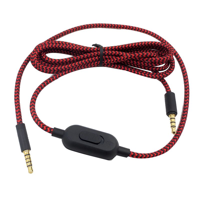 DTC5 Braided Replacement Cable - огляд і ціна Gaming Accessories Headset