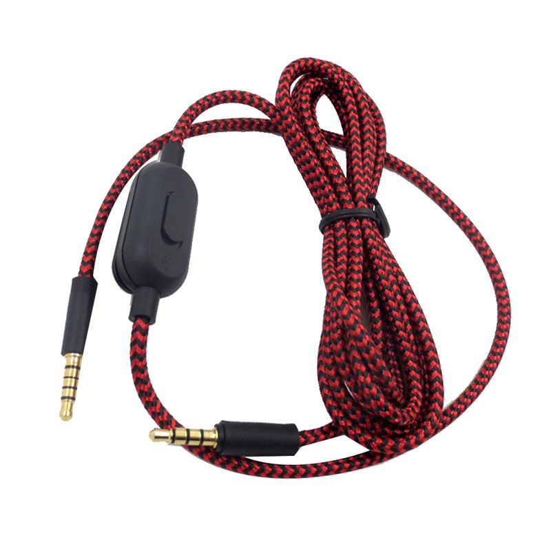 DTC5 Braided Replacement Cable - огляд і ціна Gaming Accessories Headset