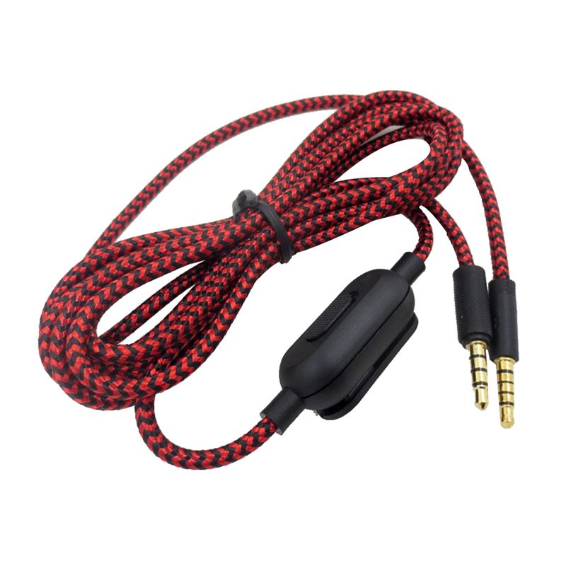 DTC5 Braided Replacement Cable - огляд і ціна Gaming Accessories Headset