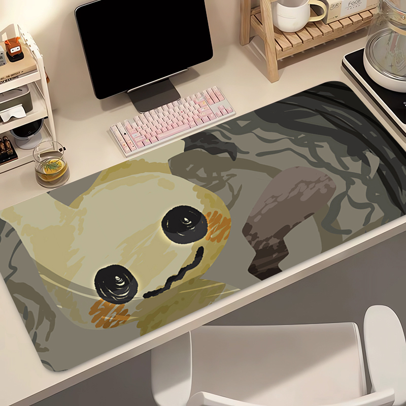 Anime Mouse Pad Pokemon Mimiky - огляд і ціна Gaming Accessories Kawaii