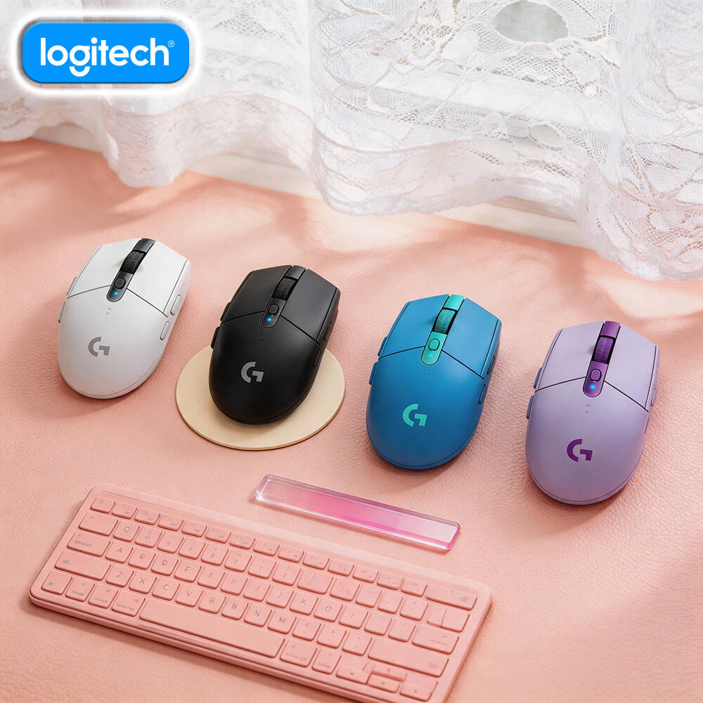 Wireless G305 Gaming Mouse, 12 - огляд і ціна Gaming Accessories Must Have