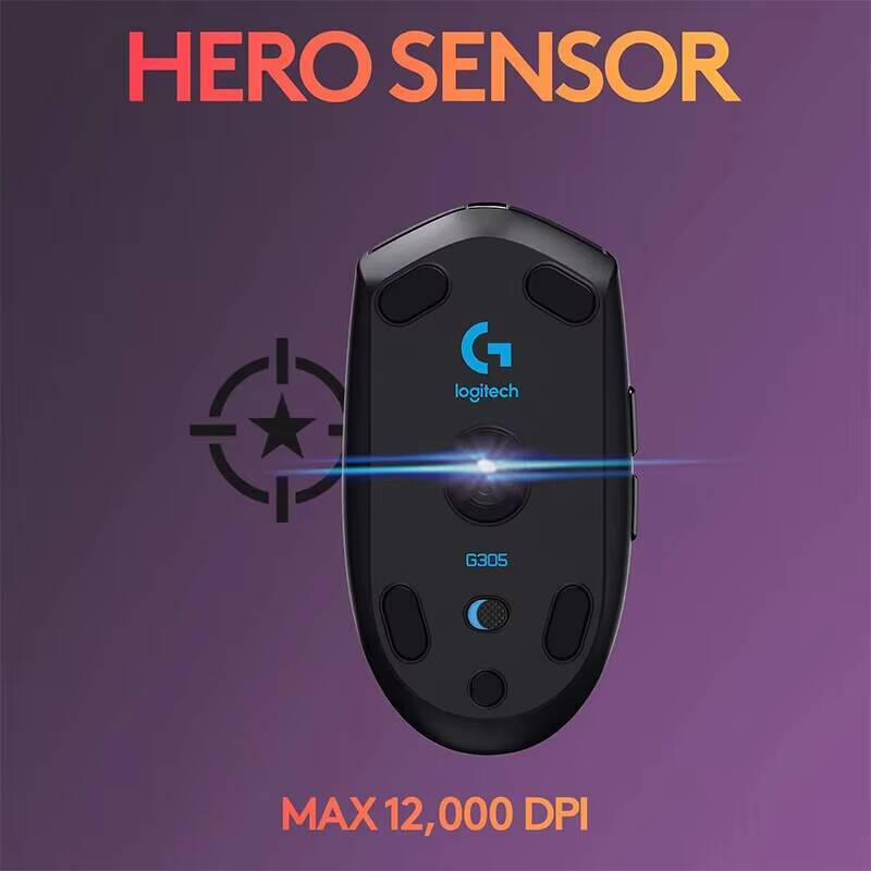 Wireless G305 Gaming Mouse, 12 - огляд і ціна Gaming Accessories Must Have