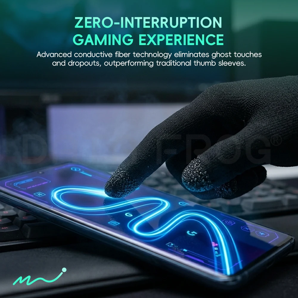 Data Frog Versatile Gaming Glo - огляд і ціна Gaming Accessories Drawing