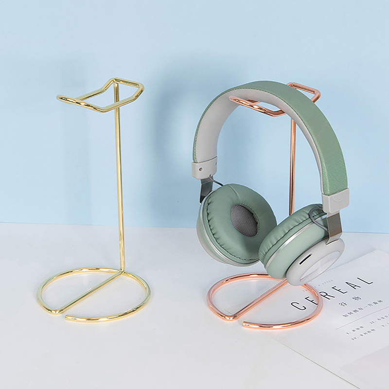 1pc Iron Line Headphone Stand  - огляд і ціна Gaming Equipment Accessories