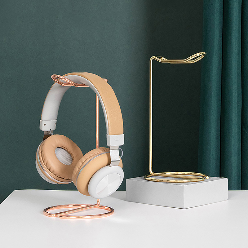 1pc Iron Line Headphone Stand  - огляд і ціна Gaming Equipment Accessories