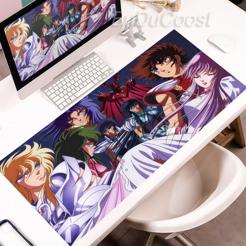 Saint Seiya New Wallpaper Mous - огляд і ціна Gaming Accessories Wallpaper
