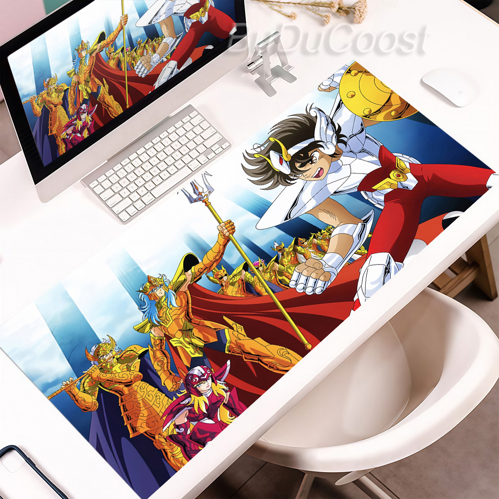 Saint Seiya New Wallpaper Mous - огляд і ціна Gaming Accessories Wallpaper