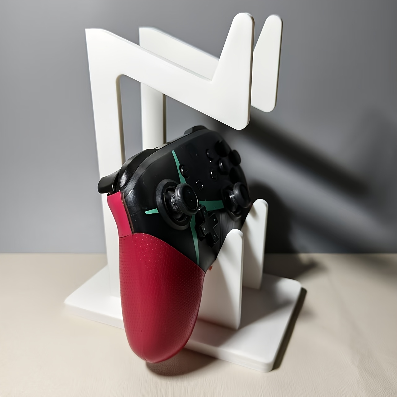 3D Printed Dual-Layer Game Con - огляд і ціна Gaming Accessories To 3D Print