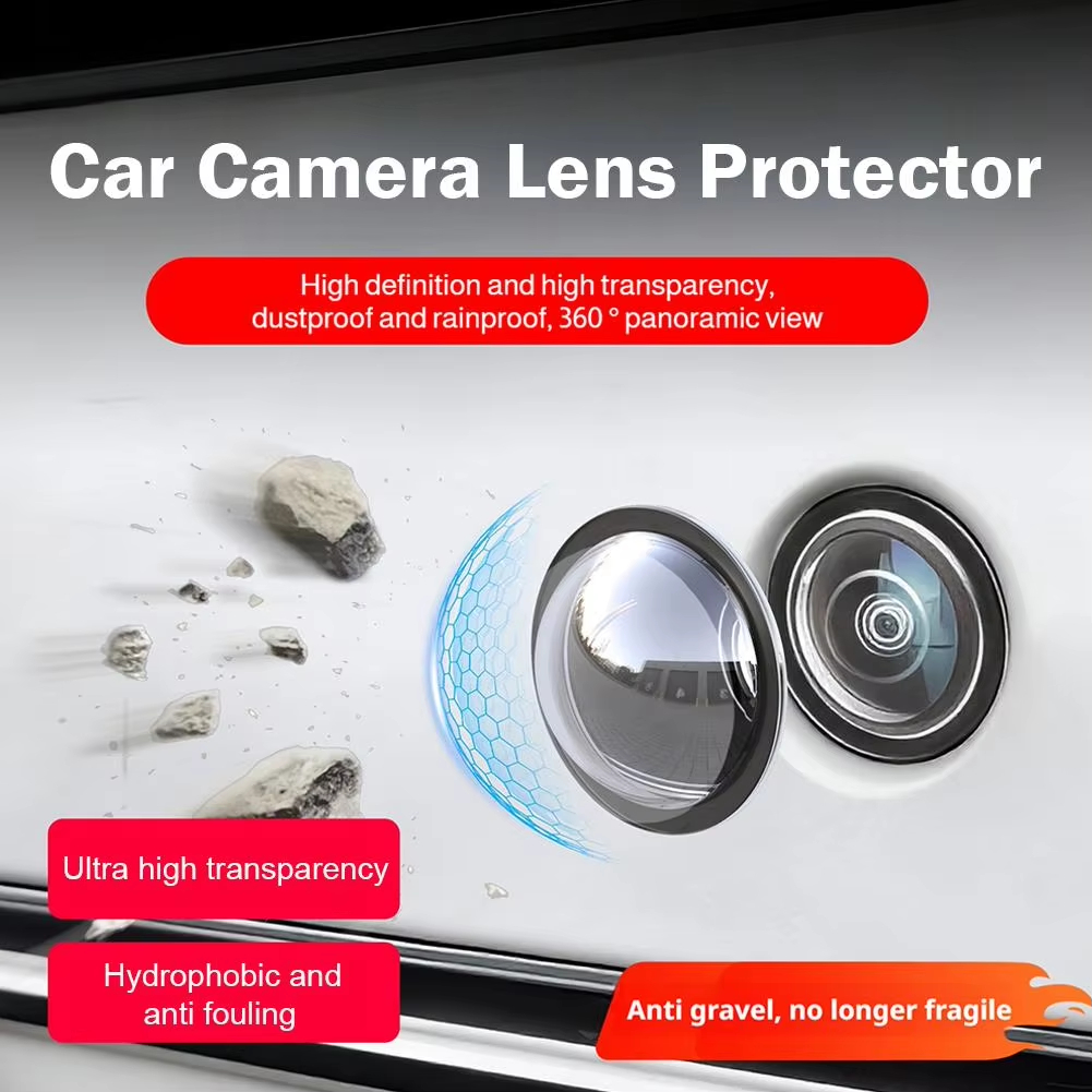 360 Panoramic Car Camera Lens  - огляд і ціна Gaming Equipment Accessories